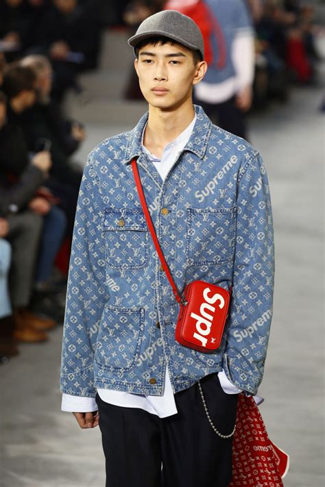 louis vuitton x supreme 2017|louis vuitton x supreme sale.